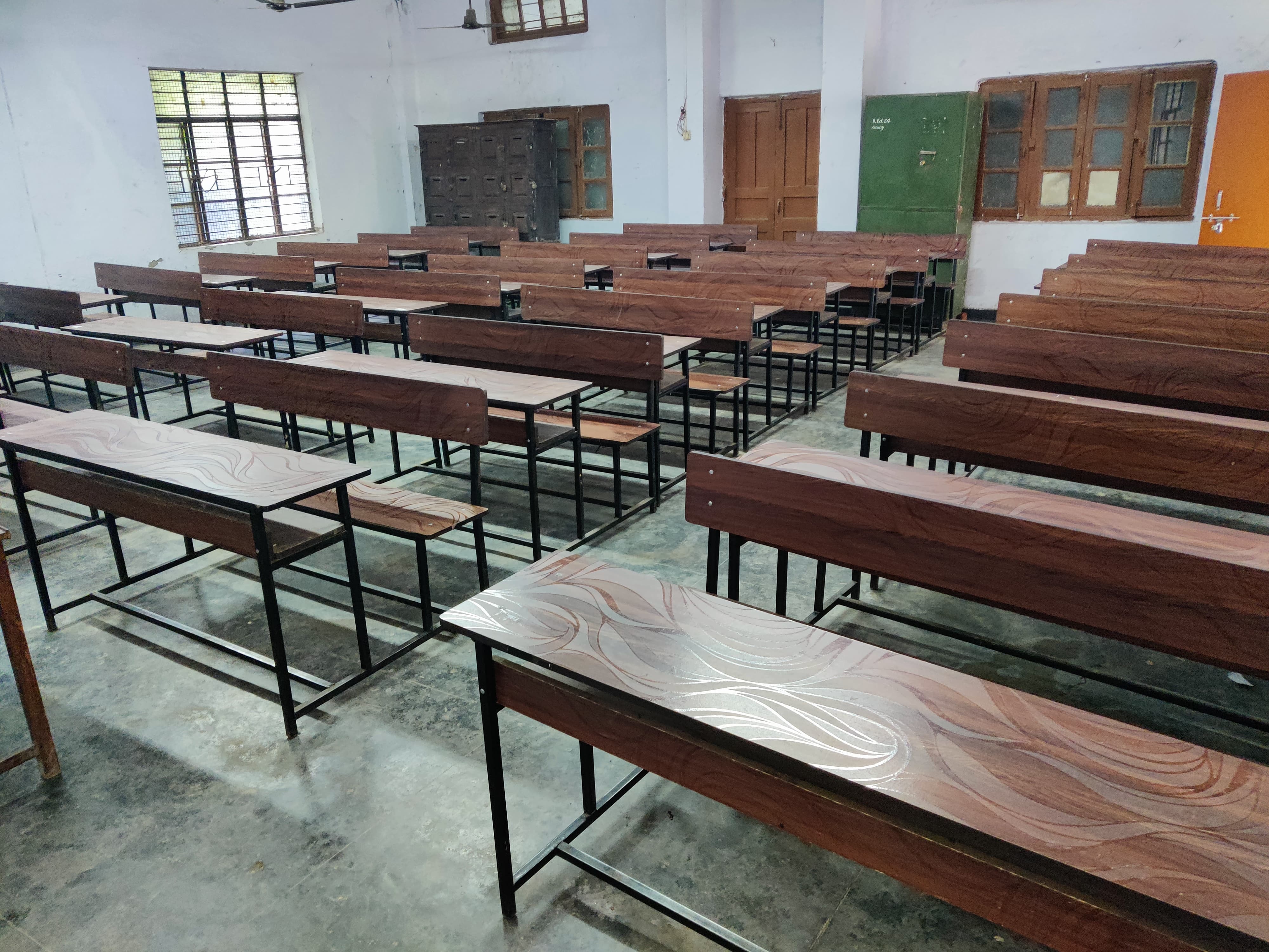 classrooms