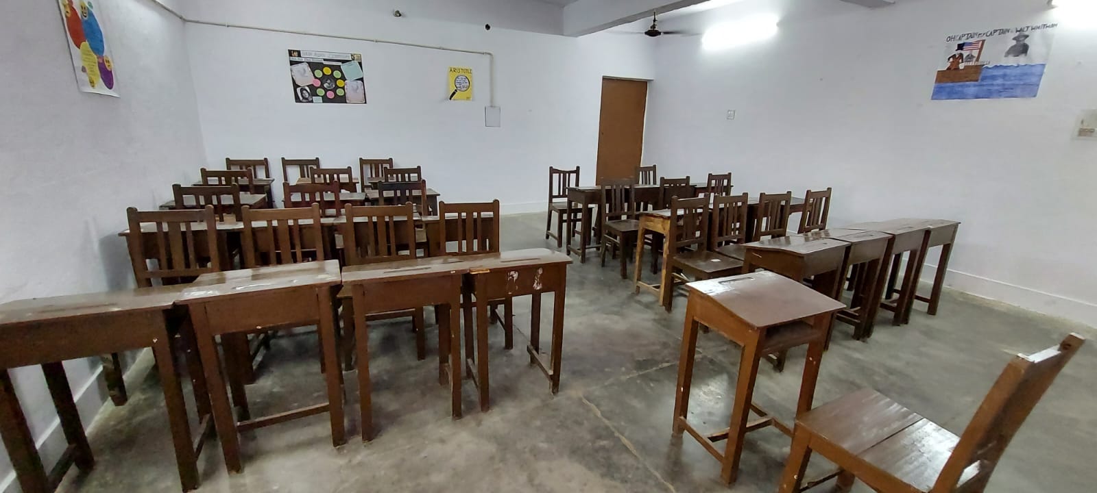 classrooms