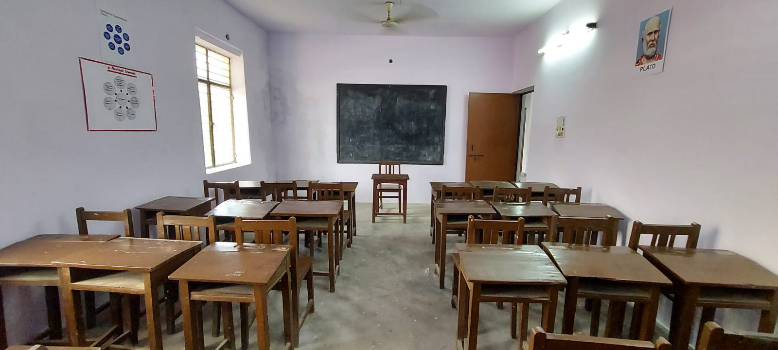 classrooms