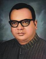 Late. Dr. Virendra Swarup