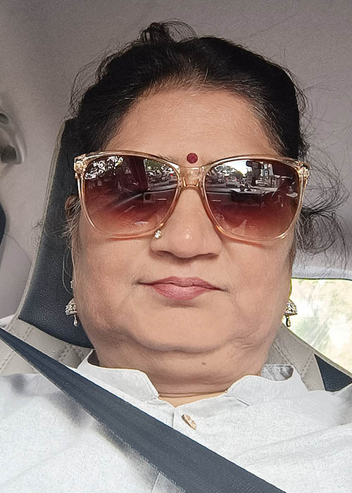 Asha Rani Pandey