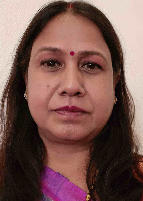 Santvana Shukla