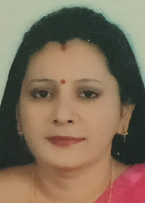 Smt.Rishu Agarwal