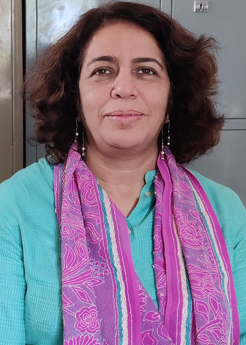 Nivedita Tandon