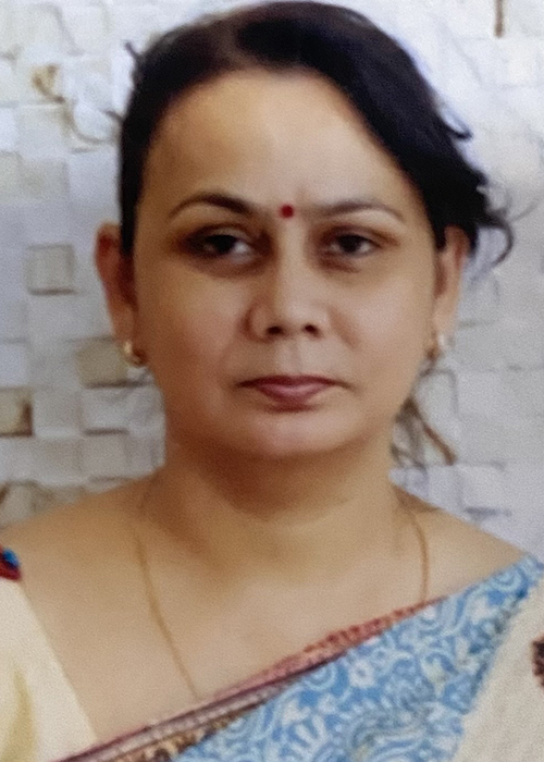 Sushma Sharma