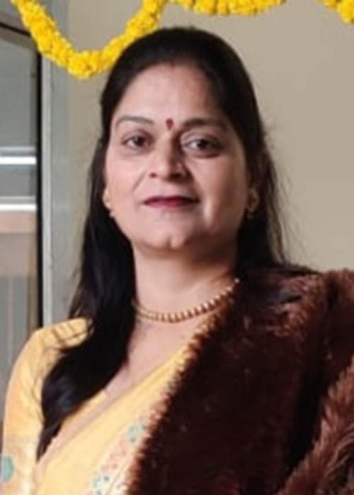 Shalini Tiwari