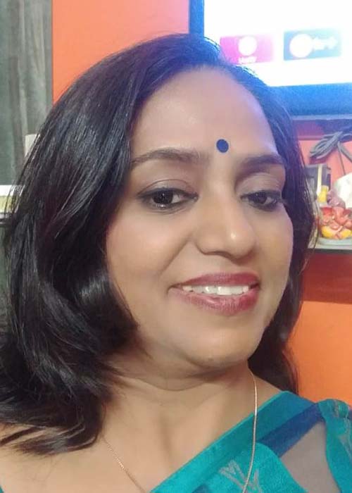 Swati Saxena